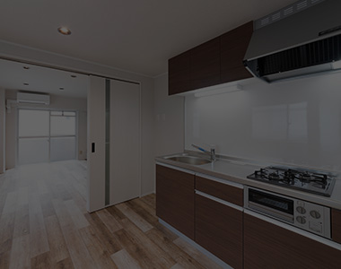 マンション　内装工事